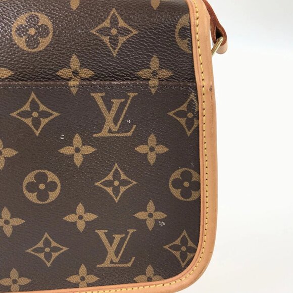 LOUIS VUITTON Monogram Sologne Shoulder bag - Picture 6 of 15